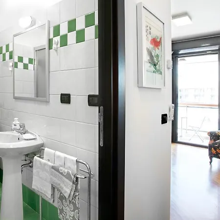 Apartment Sull'acqua Del Porto Antico Genoa